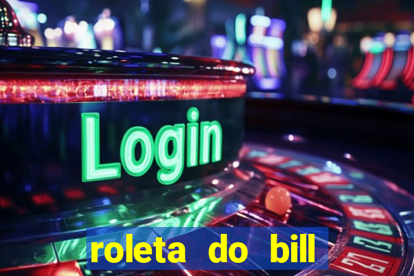 roleta do bill gravity fall